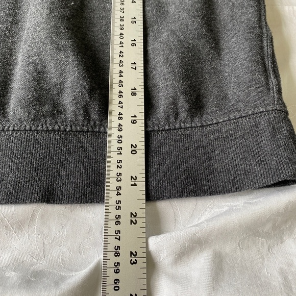 Old Navy Youth Gray Long Sleeve‎ Sweatshirt Size Large (10-12) Skeleton Skater - Picture 9 of 10